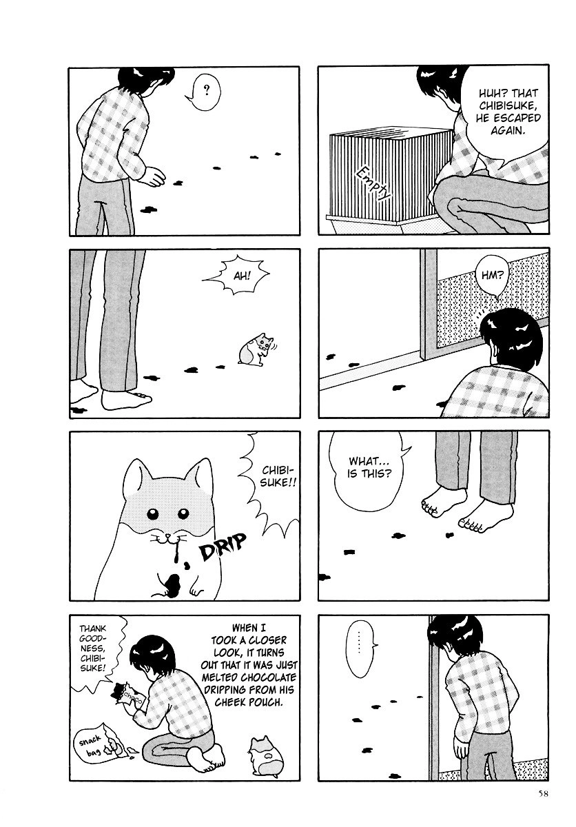 Hamster no Kenkyuu Report Chapter 6 13